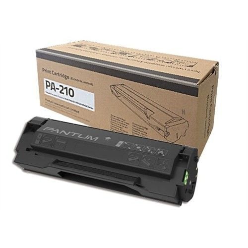Pantum Pa-210ev P2200-2500-6550-6600nw Black Siyah Toner
