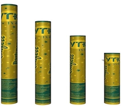 Vtk Konfeti Kağıt Plastik Karma 60 Cm (2148) Kon09
