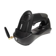 Tiger Ls42 2d Karekod Kablosuz Barkod Okuyucu+credle