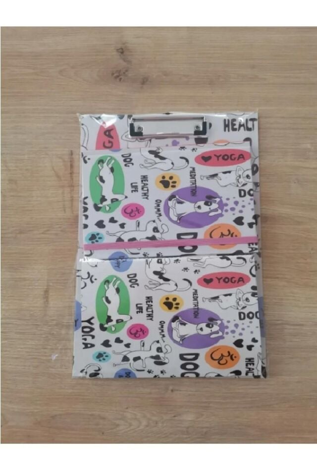 Tigra Sekreterlik Defter Seti Yoga (010) Krf-4109