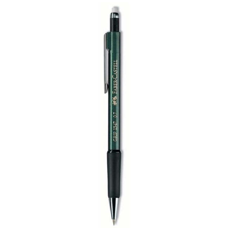 Faber Castell Versatil Kalem 0.7 Mm Grip 1347 2022 Koyu Yeşil 15449