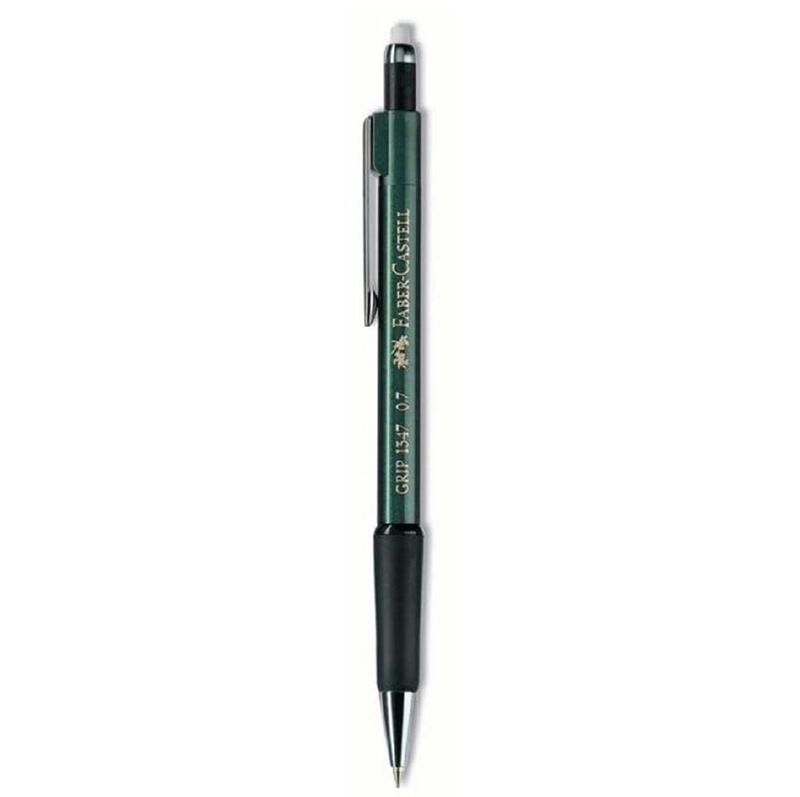 Faber Castell Versatil Kalem 0.7 Mm Grip 1347 2022 Koyu Yeşil 15449