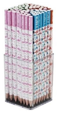 Fatih Kurşun Kalem Desenli Flamingo Fa-17720