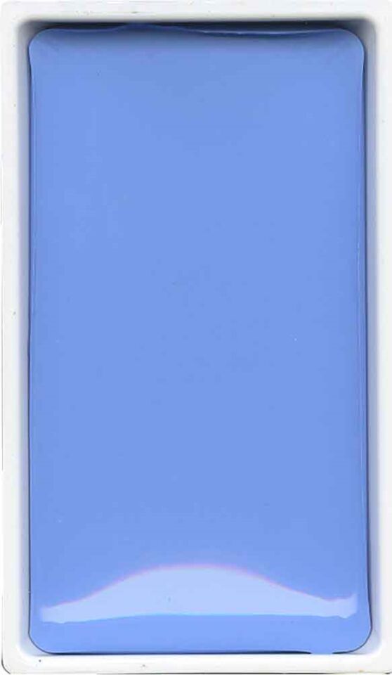 Zıg Suluboya Gansaı Tambı Tablet No:61 Ultramarın Pale Mc-21-61