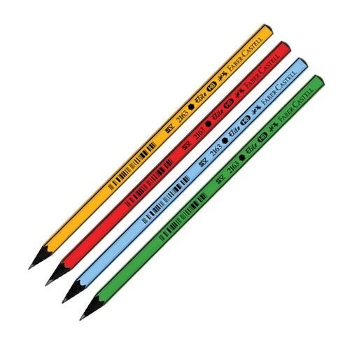 Faber Castell Kurşun Kalem Elite Hb 2163