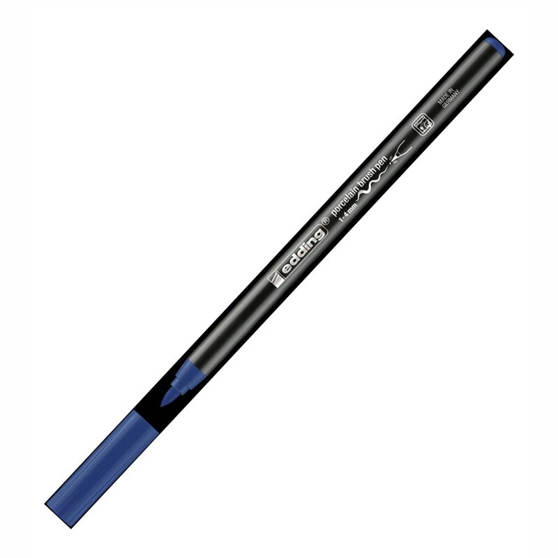 Edding Porselen Kalemi Çelik Mavisi (e-4200) Ed420017