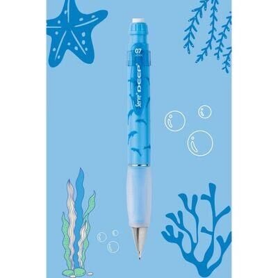 Serve Versatil Kalem 0,7mm Deep Doğa Mavi Yunus Sv-deep-07-dgm