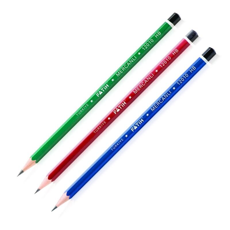 Fatih Kurşun Kalem Mercanlı Fa-12010