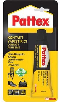 Pattex Japon Yapıştırıcı 50 Gr Contact Mastice 1419315