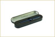 Bruno Visconti Sıenna Tükenmez Kalem 1,0 Mm Metal Kutulu Mavi 20-0222