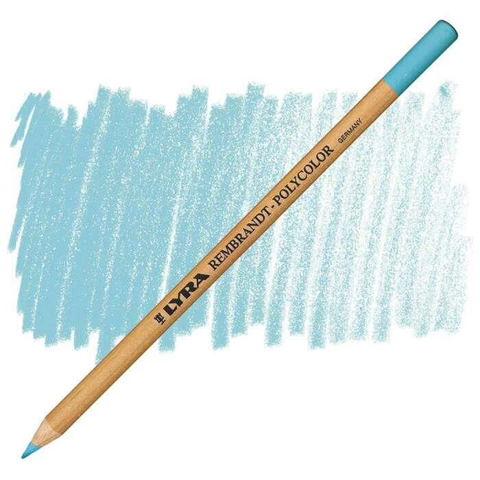 Lyra Rembrandt Polycolor Aquamarine L2000054