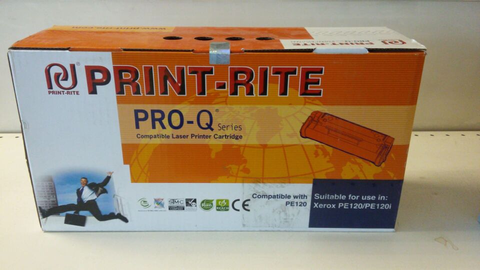 Print-rite Xerox 013r00606 Workcentre Pe120 Yüksek Kapasite Muadil Toner 5.000 Sayfa