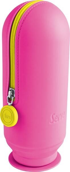 Serve Kalem Çantasi Hoop Neon Pembe Sv-hoopfp