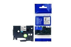 Krt-muadil Aze-111 6 Mm Şeffaf Üzerine Siyah Lamina 8 Metre