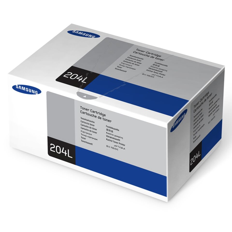 Samsung D204u Black Siyah 15.000 Sayfa Toner Su946a