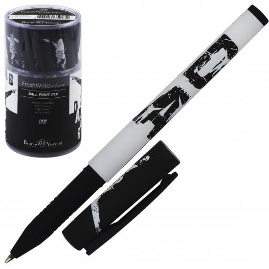 Bruno Visconti Fresh Wrıte 0,7 Mm Tükenmez Kalem Mavi 20-0214-42