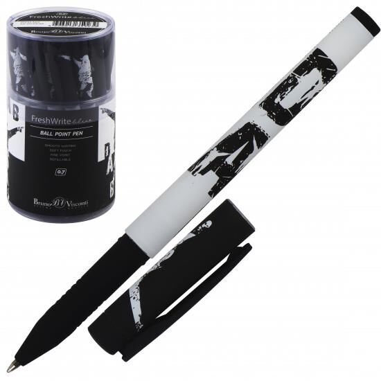 Bruno Visconti Fresh Wrıte 0,7 Mm Tükenmez Kalem Mavi 20-0214-42