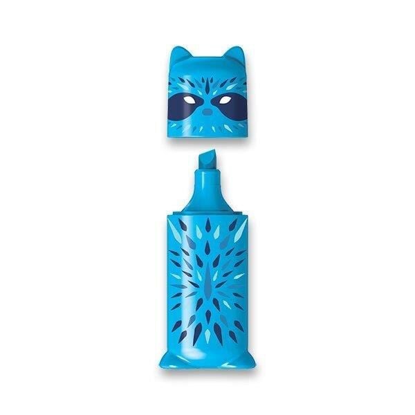 Maped Fosforlu Kalem Mini Cute Mavi 743630