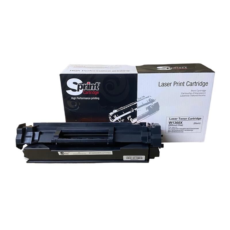 S Print W1360x Toner (wıthout Chıp) Sp10-136xw
