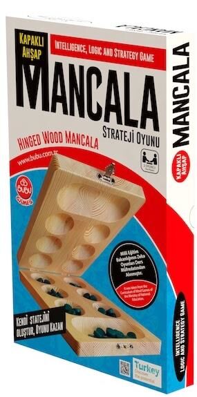 Bu-bu Games Ahşap Mangala Gm0007