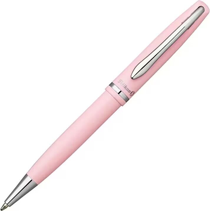 Pelikan Tükenmez Kalem Jazz Pastel K36 Pembe P-812658
