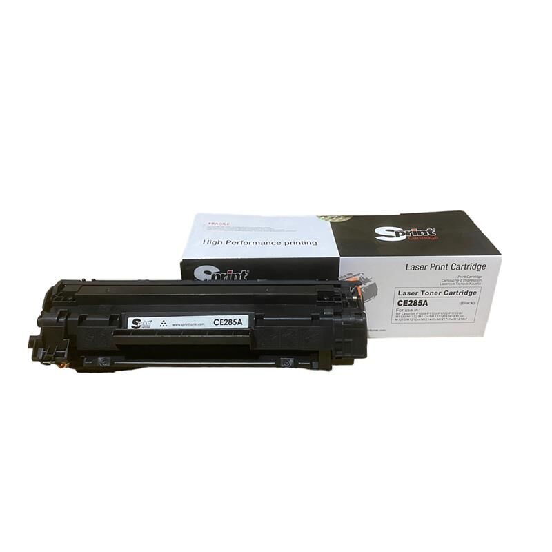 S Print Ce285a / Crg-725 Toner (1.6k*) Sp10-285