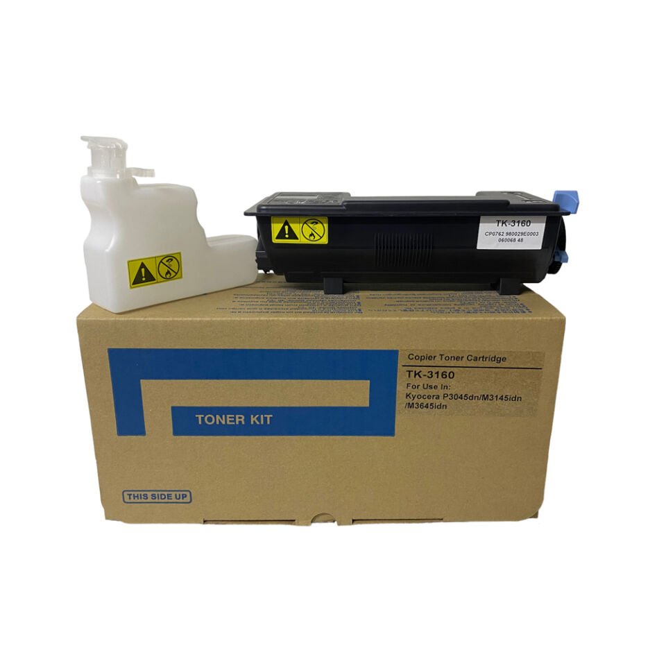 S Print Tk-3160 Toner (12.5k*) Sf150-3160