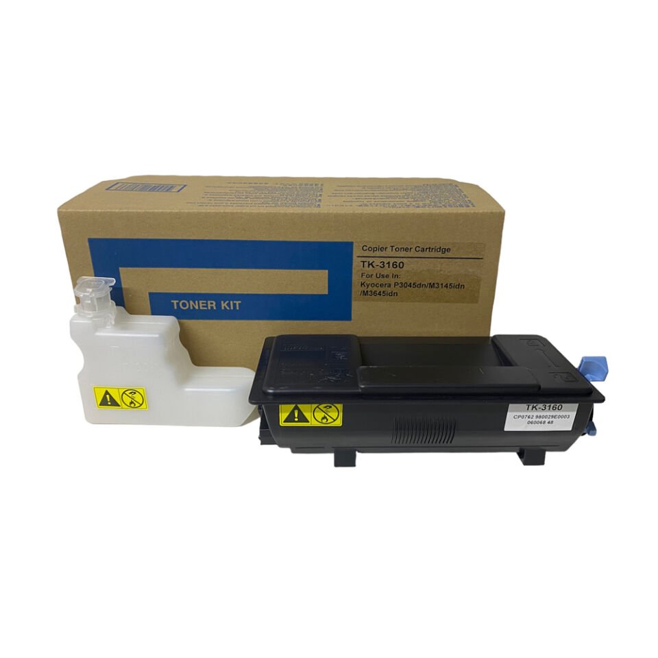 S Print Tk-3160 Toner (12.5k*) Sf150-3160