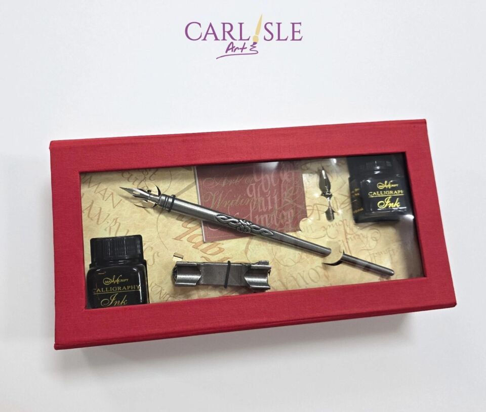 Manuscript Kalem 2 Mürekkepli Set Msh425upr