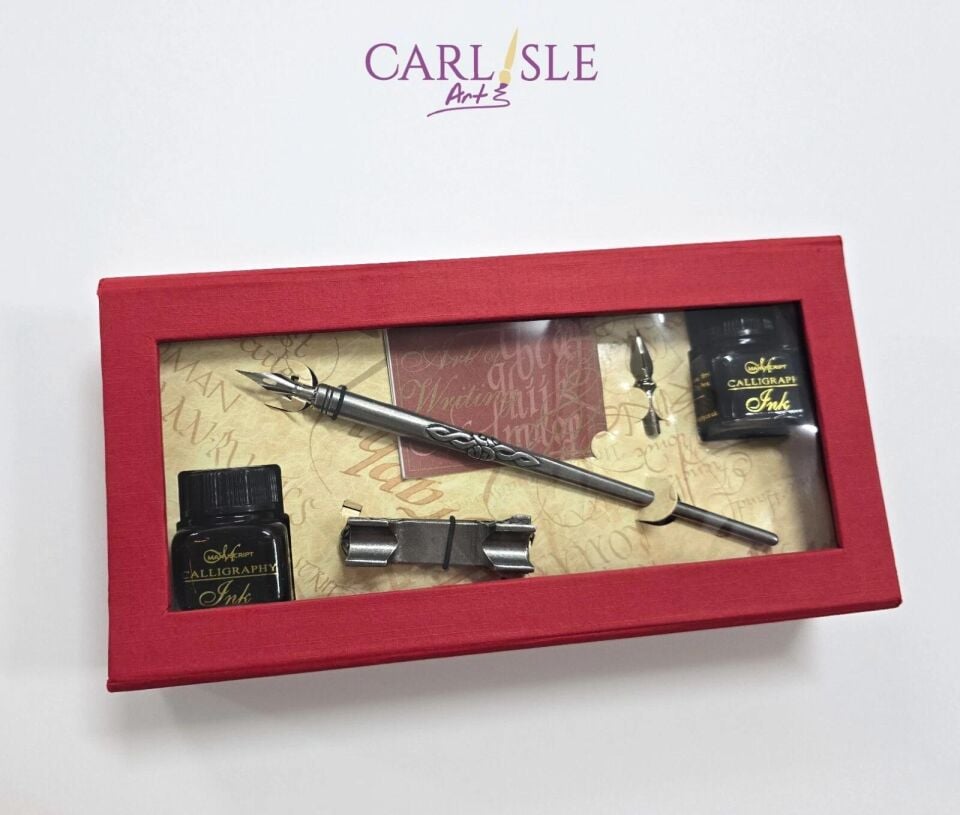 Manuscript Kalem 2 Mürekkepli Set Msh425upr