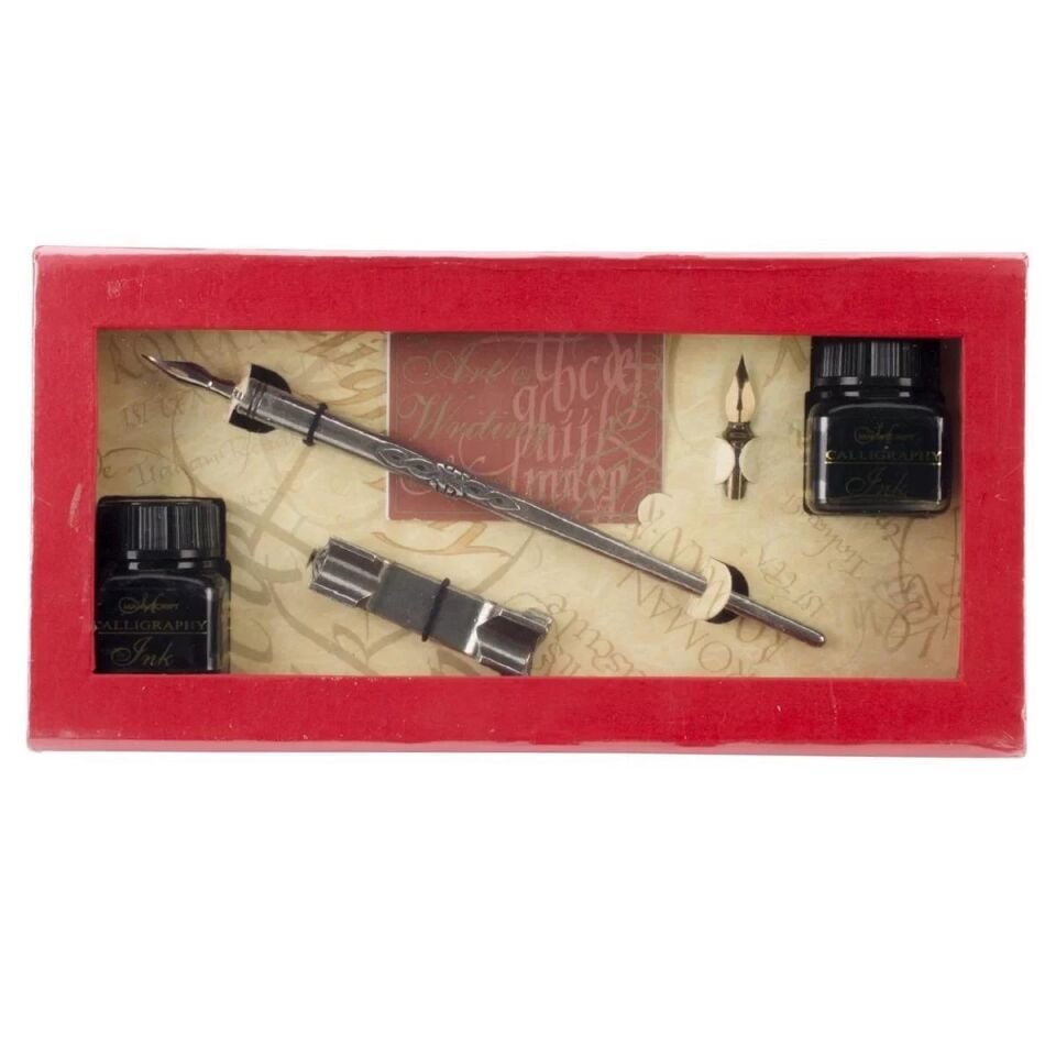 Manuscript Kalem 2 Mürekkepli Set Msh425upr