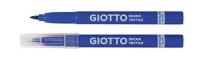 Giotto Decor Tekstil Boyası Mavi 495432