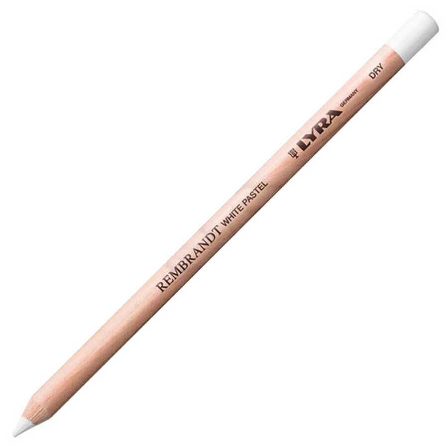 Lyra Rembrandt White Pastel Dry L2052001