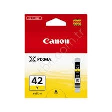 Canon Cli-42y Yellow Sarı Mürekkep Kartuş