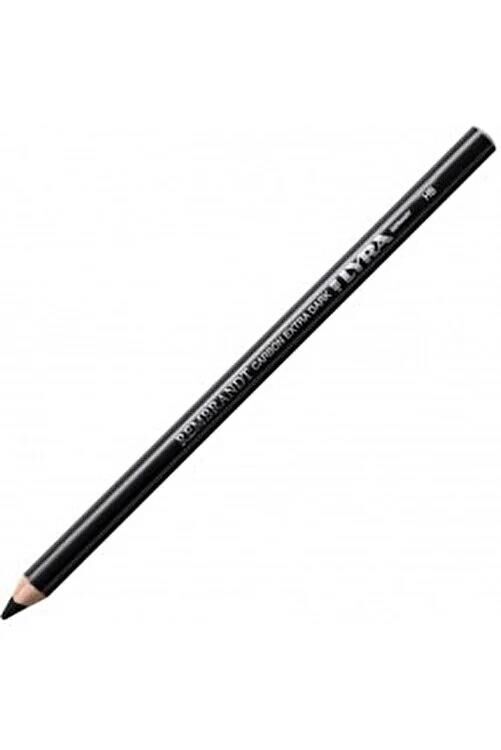 Lyra Rembrandt Carbon Extra Dark Oil Hb L2057900