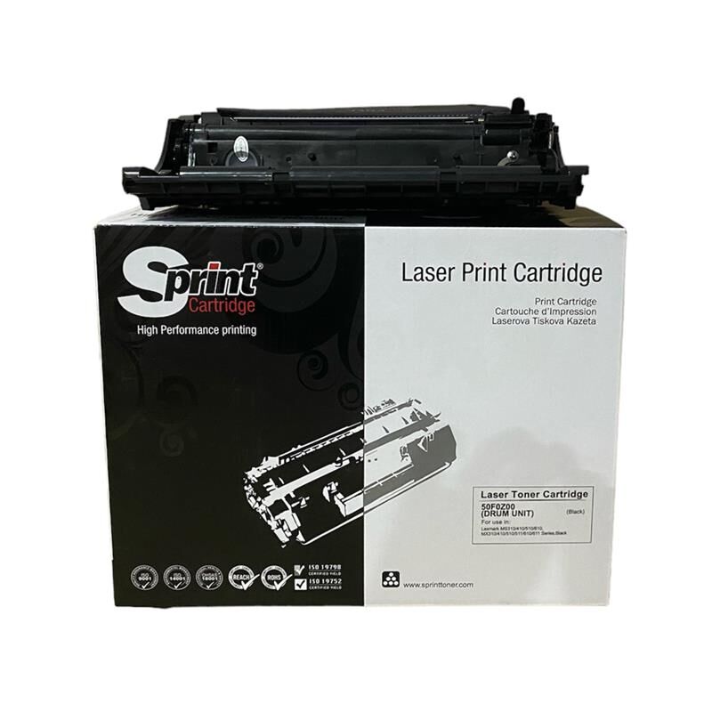 S Print Drum Ünitesi (500z) 60.000 Sayfa Lexmark 50f0z00 Sp70-dr50