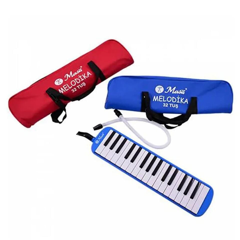 Masis Melodika 32 Tuşlu Çantalı Msml32e