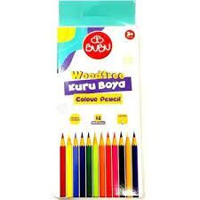 Bu-bu Woodfree Kuruboya Tam Boy 12'li Kur001