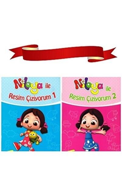 Keskin Color Niloya İle Resim Çiziyorum 245501-89-02