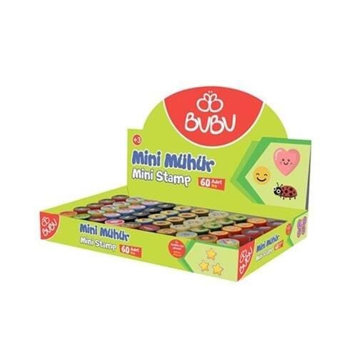 Bu-bu Şekilli Mühür Mu0001