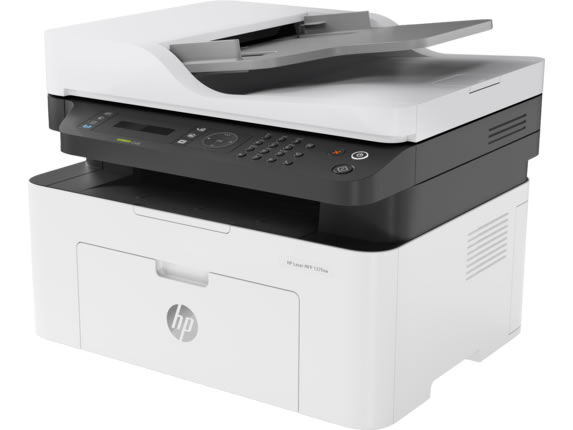 Hp 4zb84a 137fnw Yazıcı-tarayıcı-fotokopi-faks-network-wifi Lazer Yazıcı