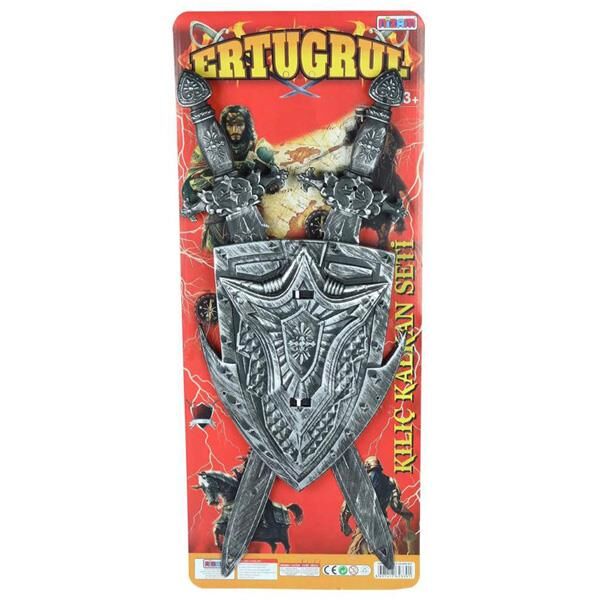 Nizam Çift Kılıç Kalkan Nzm-339