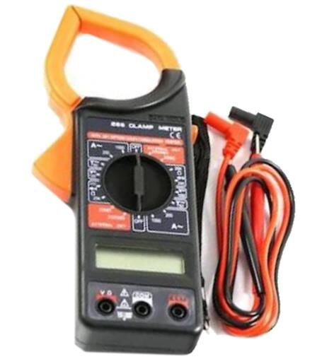 Rico 011-rc0266 Dt266 Digital Ampermetre
