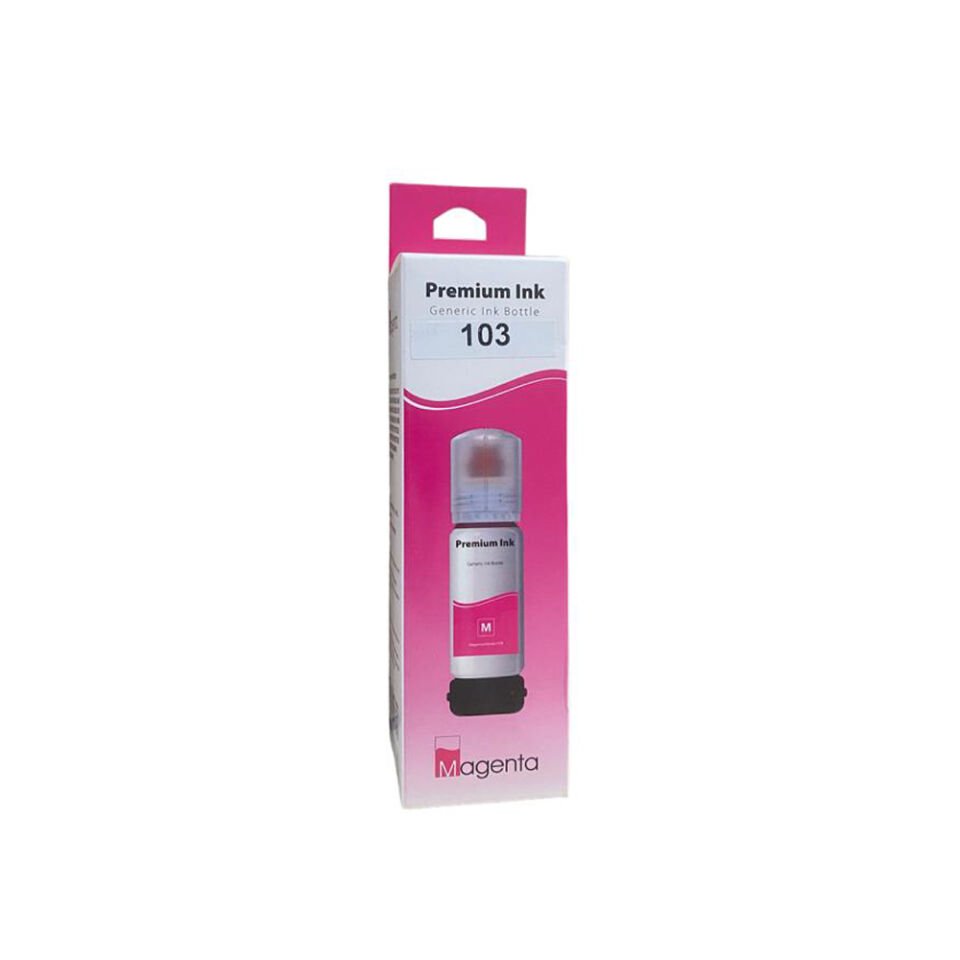 S Print 103/101 Mürekkep (t00s34a) Magenta (70 Ml) Mk60-103m