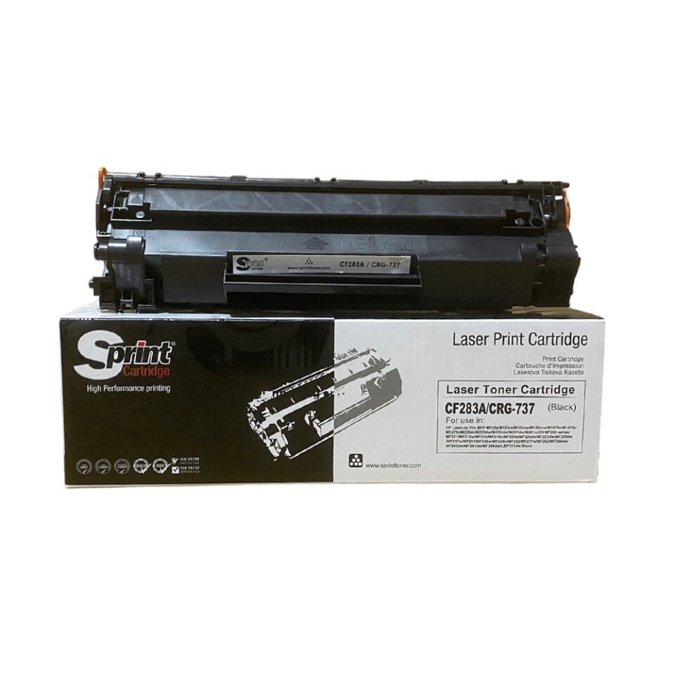 S Print Cf283a Toner (1.5k*) Sp10-283