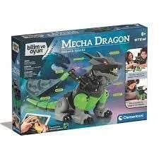 Clementonı Robotik Laboratuvarı Mecha Dragon Cle-64326