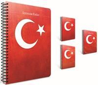 Gıpta Sonsuza Kadar Sp.kart.kpk.def. A4 80 Yp Kare 3-6494000-2011