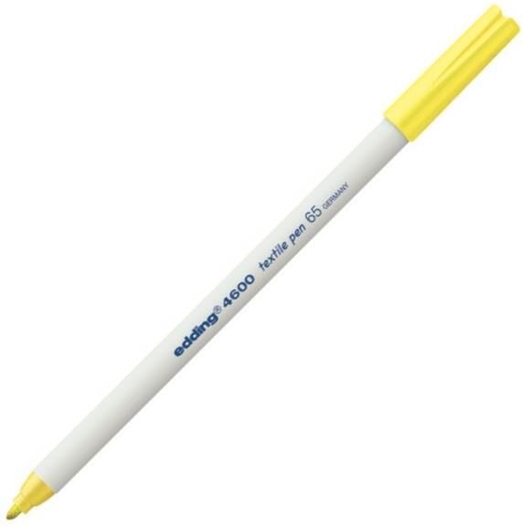 Edding T-shırt Kalemi Fosforlu Sarı (e-4600) Ed460065