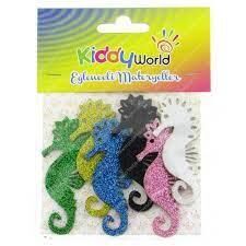 Kiddy World Şekilli Eva - Keçe- Pul World 0321