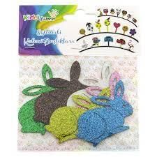 Kiddy World Şekilli Eva - Keçe- Pul World 0321